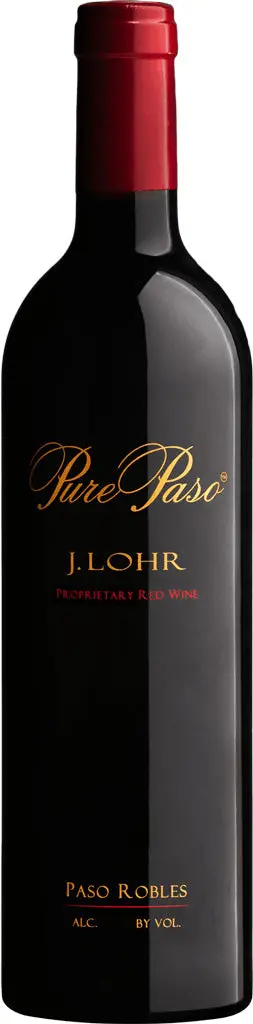J. Lohr Pure Paso Proprietary Red 2023 750Ml 1