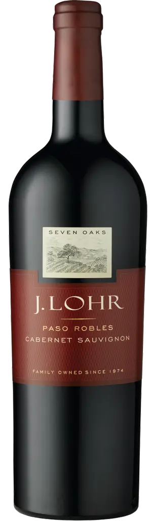 J. Lohr Seven Oaks Cabernet Sauvignon 2022 750Ml 1