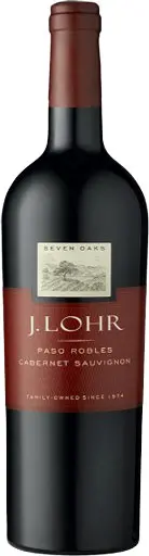 J. Lohr Seven Oaks Cabernet Sauvignon 2022 375Ml 1
