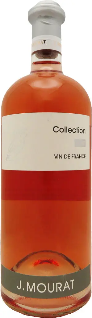J. Mourat Collection Rose 2024 375Ml 1