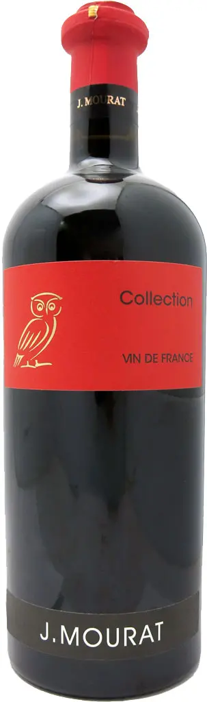 J. Mourat Collection Rouge 2022 750Ml 1