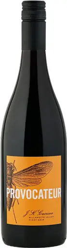 J.K. Carriere Provocateur Pinot Noir 2023 750Ml 1