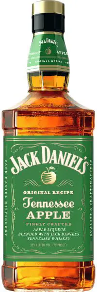 Jack Daniel's Apple 750Ml 1