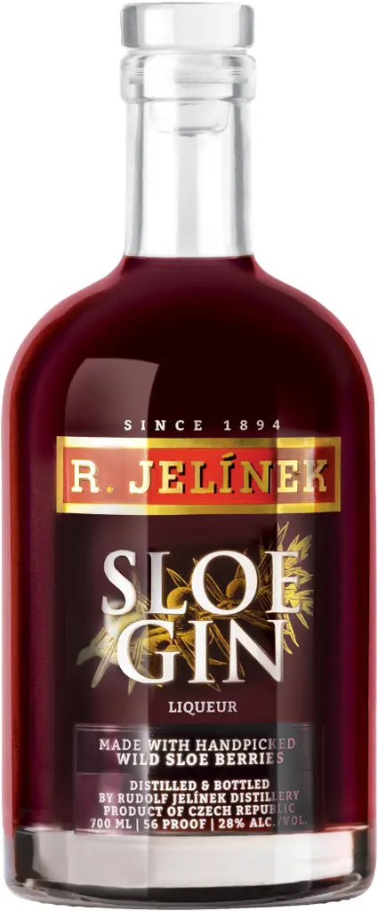 Jelinek Sloe Gin Liqueur 700Ml 1