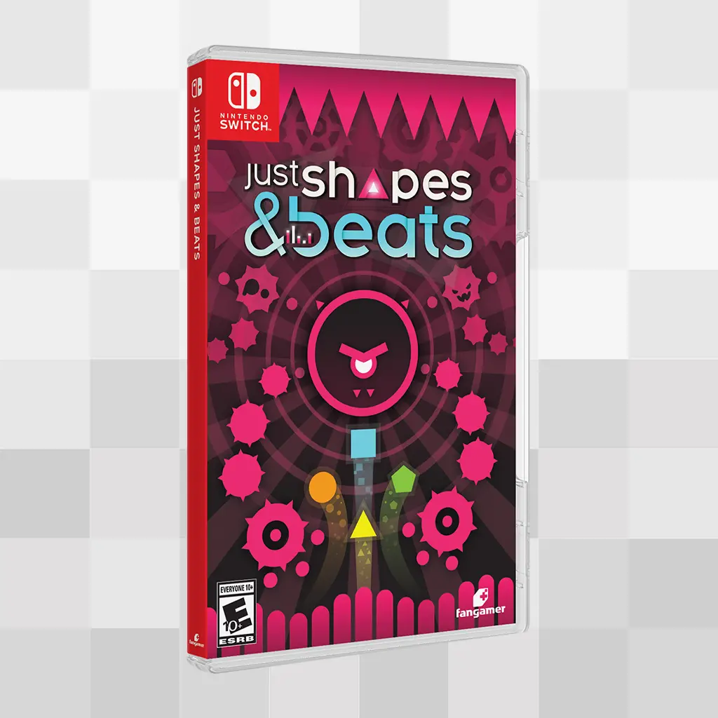 Just Shapes & Beats - Just Shapes & Beats For Nintendo Switch™ 1