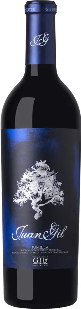 Juan Gil 18 Meses Blue Label Monastrell 2021 750Ml 1