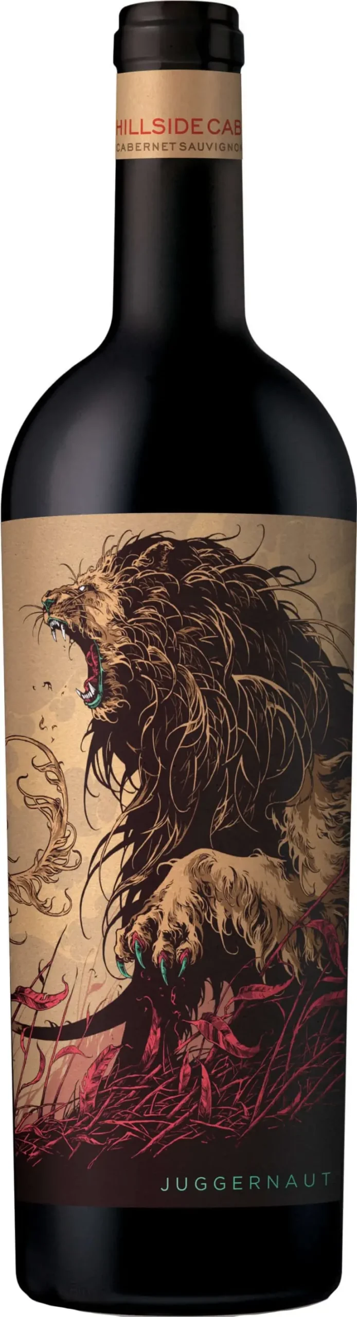 Juggernaut Hillside Cabernet Sauvignon 1.5L 1