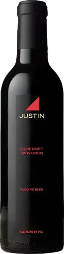 Justin Cabernet Sauvignon 2021 375Ml 1