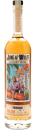 Jung & Wulff Trinidad No.1 Rum 750Ml 1