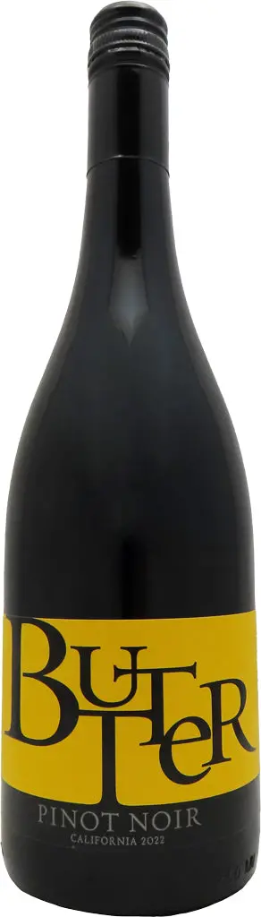 Jam Cellars Butter Pinot Noir 750Ml 1
