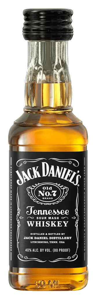 Jack Daniel's 50Ml 1