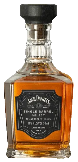 Jack Daniel's Single Barrel 50Ml 1