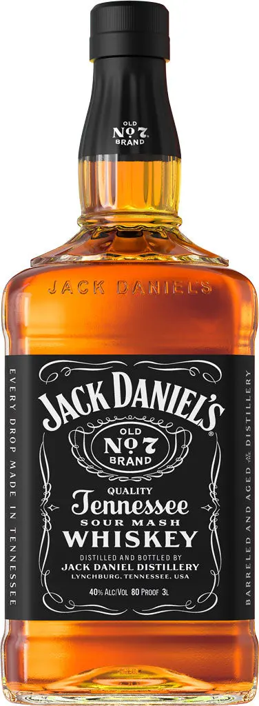 Jack Daniel's 3L 1