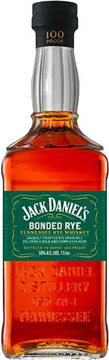 Jack Daniel's Bonded Rye Tennessee Whiskey 700Ml 1