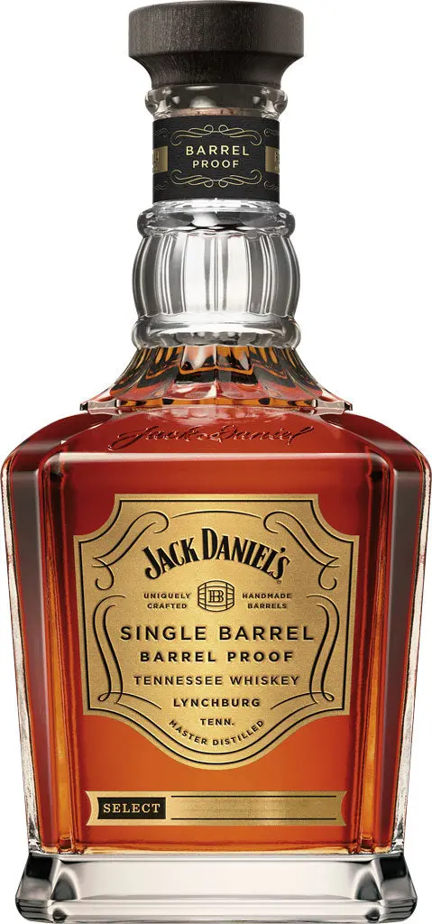 Jack Daniel's Single Barrel Barrel Proof 375Ml 1