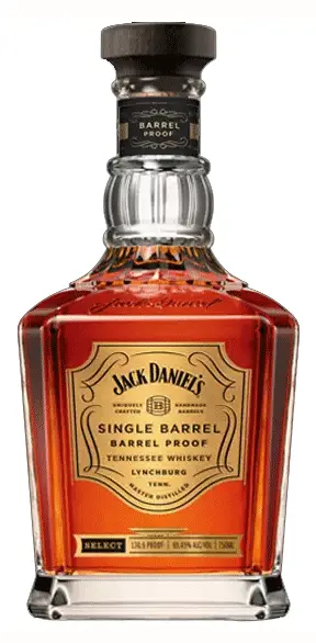 Jack Daniel's Single Barrel Barrel Proof 750Ml 1