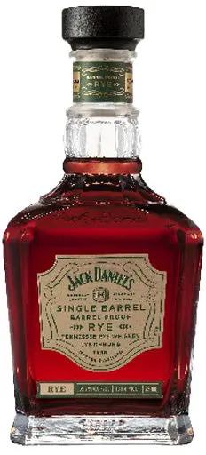 Jack Daniel's Single Barrel Barrel Proof Rye 750Ml 1