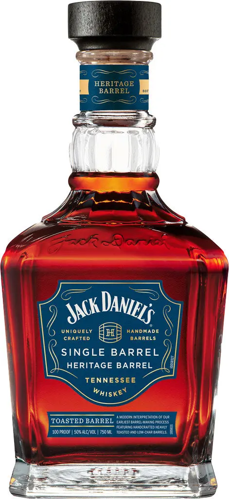 Jack Daniel's Single Barrel Heritage Barrel Special Release 750Ml 1