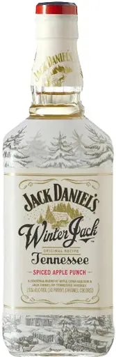 Jack Daniel's Winter Jack Spiced Apple Punch 750Ml 1