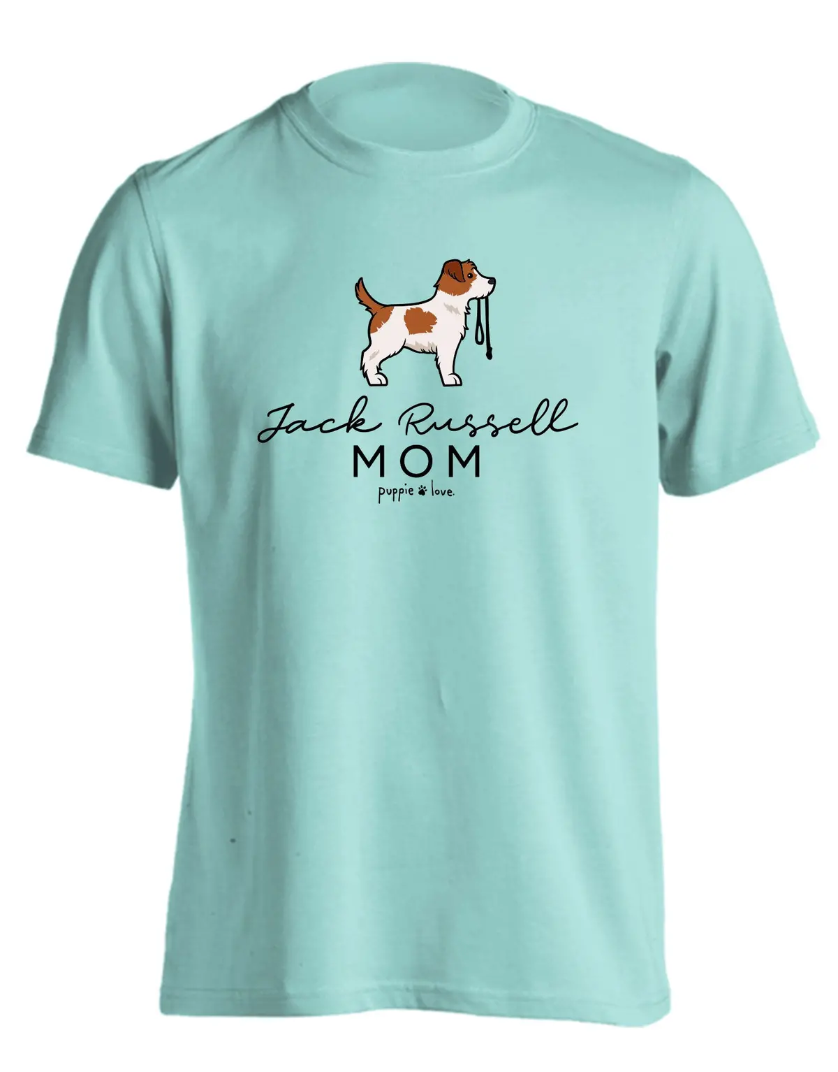 Jack Russell Mom (Rough Coat) 1