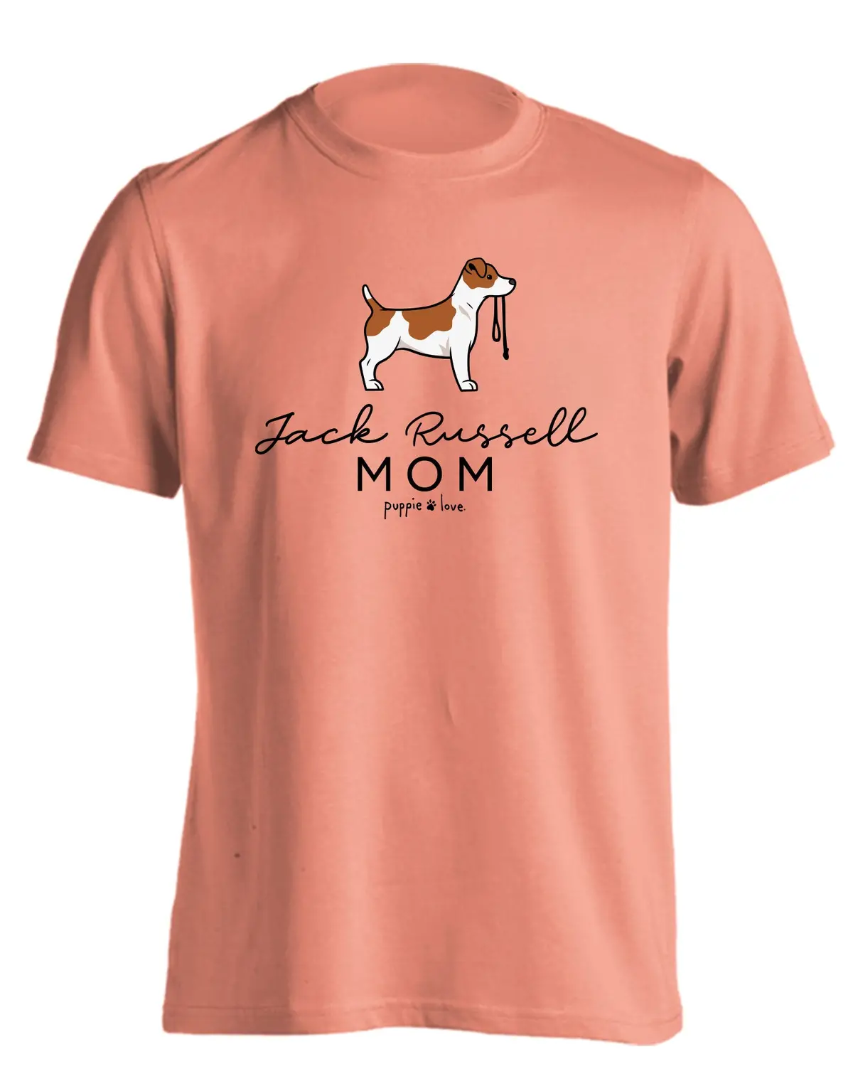 Jack Russell Mom (Smooth Coat) 1