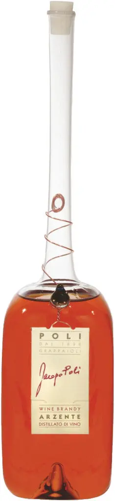 Jacopo Poli Arzente Brandy 375Ml 1