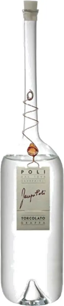 Jacopo Poli Torcolato Grappa 375Ml 1