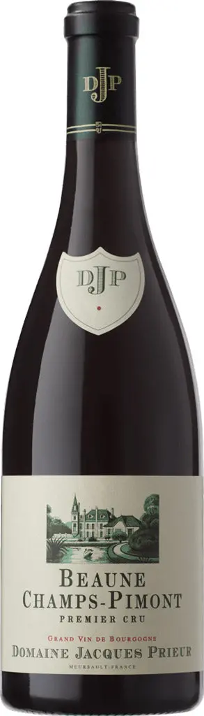 Jacques Prieur Beaune Champs Pimont Rouge 2019 750Ml 1