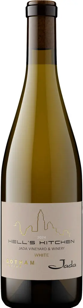 Jada Vineyard Hell's Kitchen Gotham Series White 2024 750Ml 1