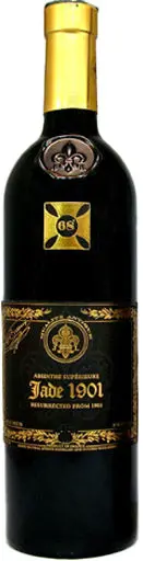Jade 1901 Absinthe Superieure 750Ml 1