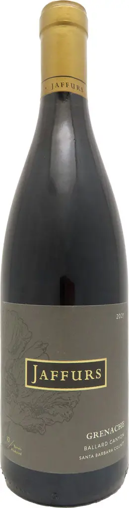 Jaffurs Grenache Santa Barbara 2021 750Ml 1
