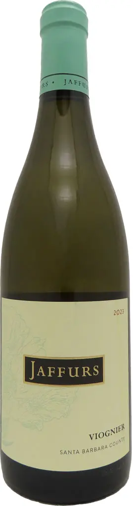 Jaffurs Viognier Santa Barbara 2023 750Ml 1