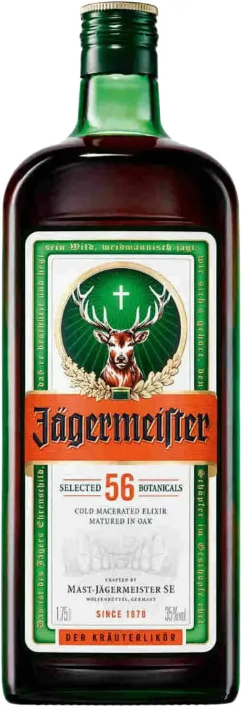 Jagermeister 1.75L 1