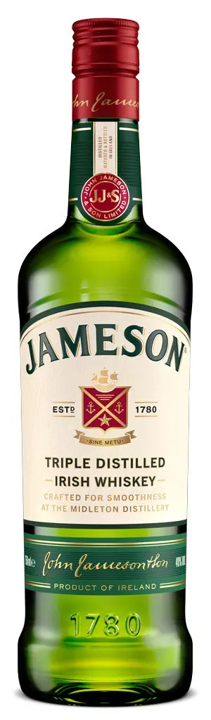 Jameson Irish Whiskey 750Ml 1