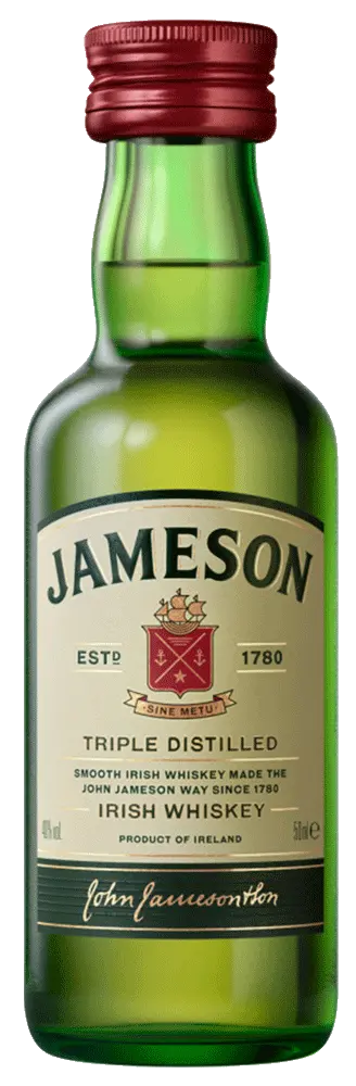 Jameson Irish Whiskey 50Ml 1