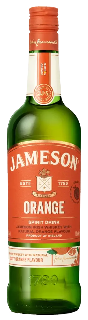 Jameson Orange Irish Whiskey 750Ml 1