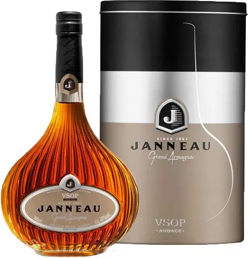 Janneau Vsop Grand Armagnac 750Ml 1