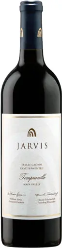 Jarvis Estate Grown Cave Fermented Tempranillo Napa 2018 750Ml 1
