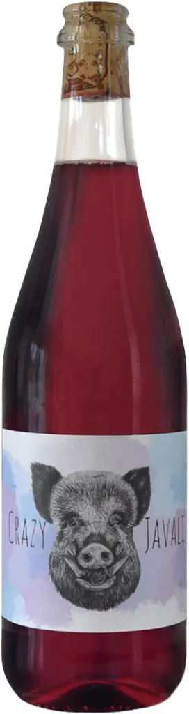 Javali Crazy Tinto Nv 750Ml 1