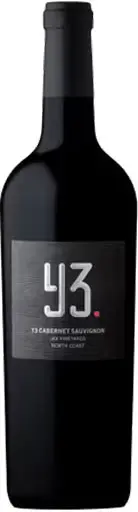 Jax Y3 Cabernet Sauvignon North Coast 2023 750Ml 1