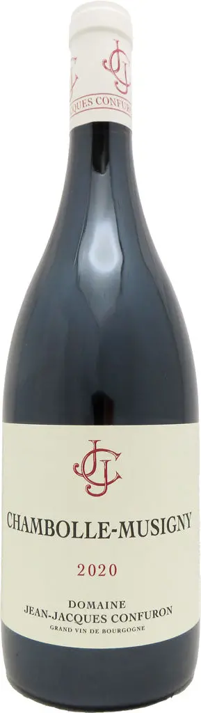Jean Jacques Confuron Chambolle Musigny 2020 750Ml 1