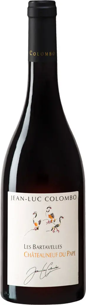 Jean Luc Colombo Cdp Les Bartavelles 2023 750Ml 1