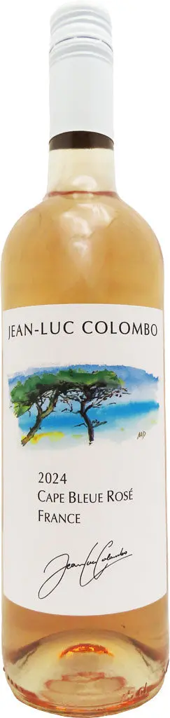 Jean Luc Colombo Cape Bleue Rose 2024 750Ml 1