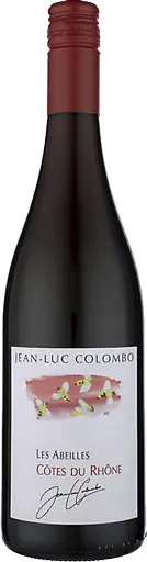 Jean Luc Colombo Cotes Du Rhone Les Abeilles 2023 750Ml 1
