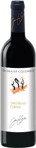 Jean Luc Colombo Terres Brulees Cornas 2021 750Ml 1