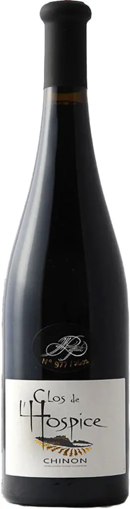 Jean Maurice Raffault Clos De I'hospice Chinon 2019 750Ml 1