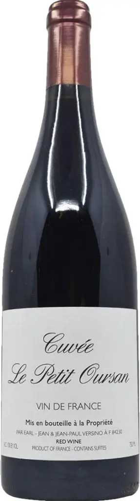 Jean-Paul Cuvee Le Petit Oursan 750Ml 1