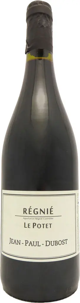 Jean-Paul Dubost Regnie Potet 2023 750Ml 1