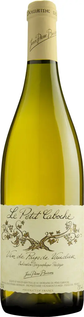 Jean Pierre Boisson Le Petit Caboche Blanc 2025 750Ml 1