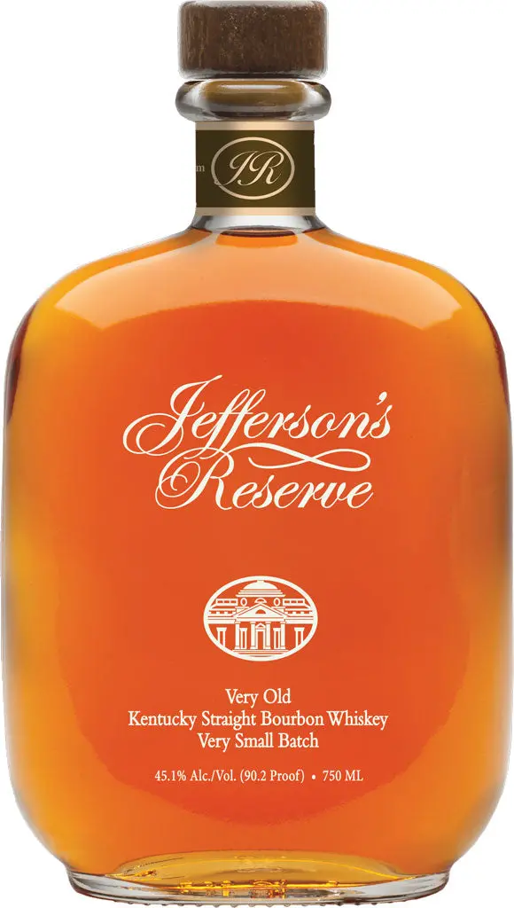 Jefferson's Reserve Very Old Very Small Batch 750Ml 1